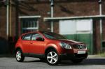 Nissan Qashqai 2007 года